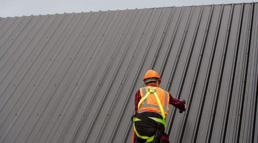 Expert new roof installation services in Mayville, MI